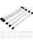 Adet Atx 24PIN/EPS 4+4pin/pci-E 8pin/pci-E 6pin Güç Uzatma Kablosu (Yurt Dışından) 2