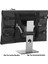 24 Inç LCD Ekranlar ve Monitörler Için Taşıma Çantası, Koruyucu, Siyah (Yurt Dışından) 5