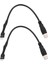 Adet 20CM 9 Pin Erkek - Harici USB Erkek Pc Anakart Kablosu (Yurt Dışından) 1