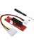 Ngff M.2 Anahtar M2 - Pcıe 4x 1x Yuvası Pcıe Adaptörü Btc Kırmızı, 2 Adet (Yurt Dışından) 1