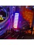 Atx 24PIN 90 Derece Güç Adaptörü 5V 3 Pin Pc Güç Kaynağı Siyah (Yurt Dışından) 5