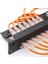 19 Inç 1u Geçişli 24 Port Cat6 RJ45 Temas Portu (RJ45 Temas Portu) (Yurt Dışından) 5