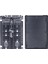 Çift M.2 - Sata3.0 Adaptörü M.2 Sata Protokolü SSD Adaptörü 2 Port (Yurt Dışından) 5