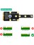 Mini Pcı-E - M.2 M Anahtar Adaptörü Mini Pcıexpress - Nvme SSD Dönüştürücü (Yurt Dışından) 4