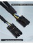 Aydınlatma Düğüm Çekirdek 4 Pin Erkekten Dişi Fan Için Rgb Ayırıcı (Yurt Dışından) 2