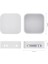 2024 Mac Mini M4/m4 Pro Silikon Koruyucu Kılıf - Tam Uyum, A (Yurt Dışından) 2