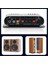 Subwoofer Çıkışlı Kanal Güç Amplifikatörü Siyah (Yurt Dışından) 5