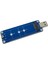 USB 3.0 - M-Key Nvme Usb3.2 Adaptörü 2230 2240 2260 2280 M2 SSD Için (Yurt Dışından) 1