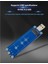 USB 3.0 - M-Key Nvme Usb3.2 Adaptörü 2230 2240 2260 2280 M2 SSD Için (Yurt Dışından) 4