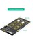 Çift 2x M.2 Nvme Ssd'den SFF-8654 8x Adaptörü (Yurt Dışından) 5