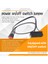50CM Kablo Bakır Kalay Tel 24-Pin Dişi Atx Psu On/off Anahtarlı (Yurt Dışından) 5