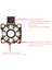 Microbit Raspberry Pi Pico Için Evrensel Rgb Modülü 8-Bit Renkli LED (Yurt Dışından) 2