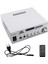 AV-660BT 2.0 Ch Ses Amplifikatörü - Güç Amplifikatörü Ab Fişi (Yurt Dışından) 3