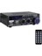 AS22 Hifi Dijital Amplifikatör 30WX2 2.0 Kanal Bluetooth Abd Fişi (Yurt Dışından) 3