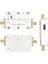 40DB Rf Kazanç Amplifikatörü 433M 1.2g 1.5g 2.4g 5.8g Alıcı Amplifikatörü (Yurt Dışından) 3