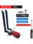 Wifi 7 BE200 Pro Pcie Kablosuz Ağ Adaptörü Bt5.4 BE200 Wifi Kartı (Yurt Dışından) 5