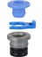 Ercf V2.0 Voron Ekstruder Aksesuarları ECAS04 Bowden Bağlantı Parçası 10 Adet (Yurt Dışından) 2