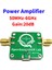 50M-6GHZ Düşük Gürültülü Rf Amplifikatör Ultra Geniş Bant Kazancı 20DB (Yurt Dışından) 2