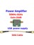 50M-6GHZ Düşük Gürültülü Rf Amplifikatör Ultra Geniş Bant Kazancı 20DB (Yurt Dışından) 3