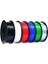 1.75MM 3D Yazıcı Normal Pla Filament Gümüş 1000G Makara Başına (Yurt Dışından) 3