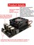 ZK-6001 Dijital Güç Amplifikatörü Kartı 2.1 Kanal 600W Subwoofer A (Yurt Dışından) 3