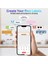 Termal Bluetooth Yazıcı Mini Cep Etiket Yapıcı (Yurt Dışından) 4