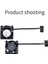 3D Yazıcı Hotend Soğutma Fanı Mini Soğutma Fanı Bambu Lab P1S P1P Için (Yurt Dışından) 2