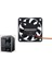 Creality K1 ve K1 Max 3D Yazıcı Soğutma Fanları - 6025 Modelleri, DC24V (Yurt Dışından) 3