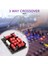 400W 3 Yollu Bölücü Hifi Tweeter Woofer Hoparlör Geçiş 1250H/5000HZ (Yurt Dışından) 3