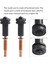 Revo Hotends 3D Yazıcı Parçaları Için Yükseltilmiş Yüksek Akışlı 0.4mm Nozullar (Yurt Dışından) 5