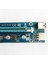 Adet VER006C Pcı-E Yükseltici Kart Genişletici 60CM USB Kablosu Gpu Madenciliği Için (Yurt Dışından) 3