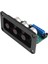 Dijital Amplifikatör Kartı NS4110B 2X20W Hıfı Amplifikatör, Panel ile (Yurt Dışından) 3