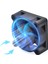3D Yazıcı Hotend Soğutma Fanı Mini Soğutma Fanı Bambu Lab P1S P1P Için (Yurt Dışından) 5