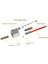 SV07 Baskı Hotend Kiti 3D Yazıcı Parçaları Için Yüksek Akışlı Hotend Kiti (Yurt Dışından) 4