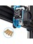 35 Adet Pirinç Nozul Takımı 0.2mm 0.3mm 0.4mm 0.5mm 0.6mm 0.8mm 1.0mm M6 (Yurt Dışından) 5