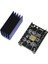 12V/24V Maks 4.4A TMC5160 Step Motor Sürücüsü Stepstick Spı Sessiz (Yurt Dışından) 5