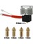 Elegoo Neptune 4/4pro Hotend + Nozul Kiti 24V 40W Isıtma Çubuğu Için (Yurt Dışından) 2