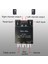 ZK-502T TPA3116D2 Bluetooth 5.0 Subwoofer Amplifikatör Kartı 2.0 Kanal (Yurt Dışından) 4