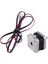 Stepper Motor 42 Motor Yüksek 17HS3401 3D Yazıcı Motoru Için (Yurt Dışından) 4