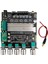 ZK-TB22 2.1 Kanal Bluetooth Ses Amplifikatör Kartı Dc Kablolu (Yurt Dışından) 1
