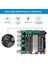 ZK-TB22 2.1 Kanal Bluetooth Ses Amplifikatör Kartı Dc Kablolu (Yurt Dışından) 4