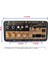 D50 Ev Araba Amplifikatör Kartı-Us Fişi (Yurt Dışından) 2