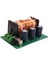 Subwoofer Geçiş Subwoofer Frekansı Hoparlör Geçiş Filtresi (Yurt Dışından) 2