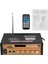 600W Hifi Güç Amplifikatörü Hoparlör Bluetooth 5.0 Ab Fişi (Yurt Dışından) 1