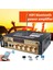 600W Hifi Güç Amplifikatörü Hoparlör Bluetooth 5.0 Ab Fişi (Yurt Dışından) 3