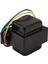 6p1 6P14 6p6 0-4-8 Ohm Dıy Vakum Tüplü Amplifikatör Için Transformatör (Yurt Dışından) 1