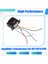 6p1 6P14 6p6 0-4-8 Ohm Dıy Vakum Tüplü Amplifikatör Için Transformatör (Yurt Dışından) 5