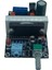TA2020 Dijital Ses Güç Amplifikatörü Kartı 20W+20W 4 Ohm Yüksek Güç (Yurt Dışından) 1