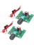 Paket DC5V Bluetooth 5.0 Alıcı Modülü 2x 5 Watt Amplifikasyon ile (Yurt Dışından) 1