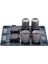 2 Adet XH-M314 TPA3118 2X45W 12V 28V Güç Amplifikatör Kartı (Yurt Dışından) 5